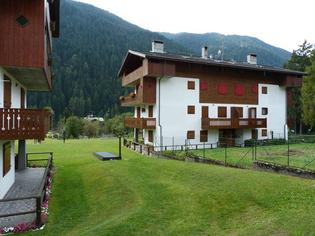 Visitare le Dolomiti