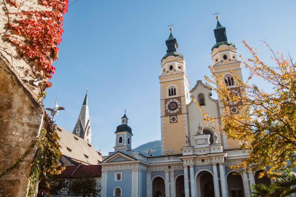 Navštivte Dolomity