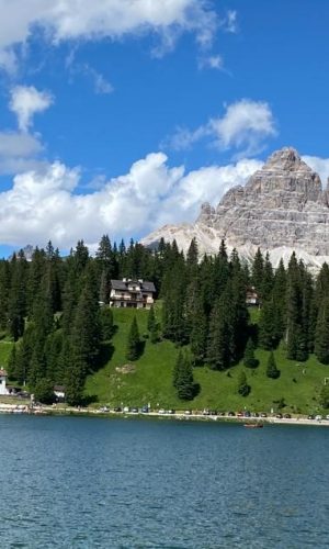 foto esterno villa misurina foto esterno villa misurina